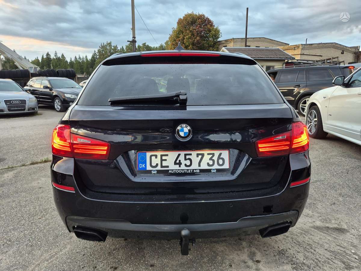 BMW 535, 3.0 l., Универсал