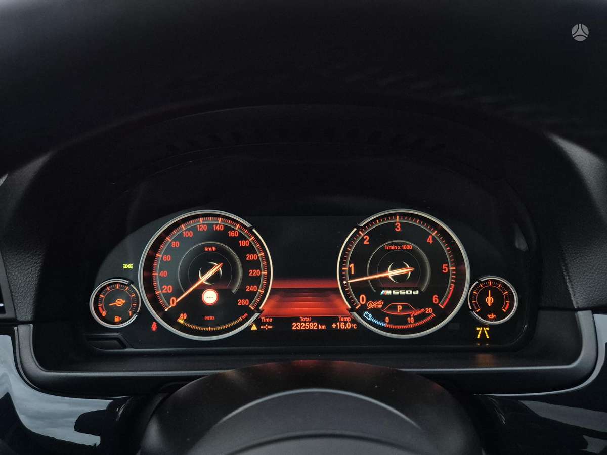 BMW 535, 3.0 l., Универсал