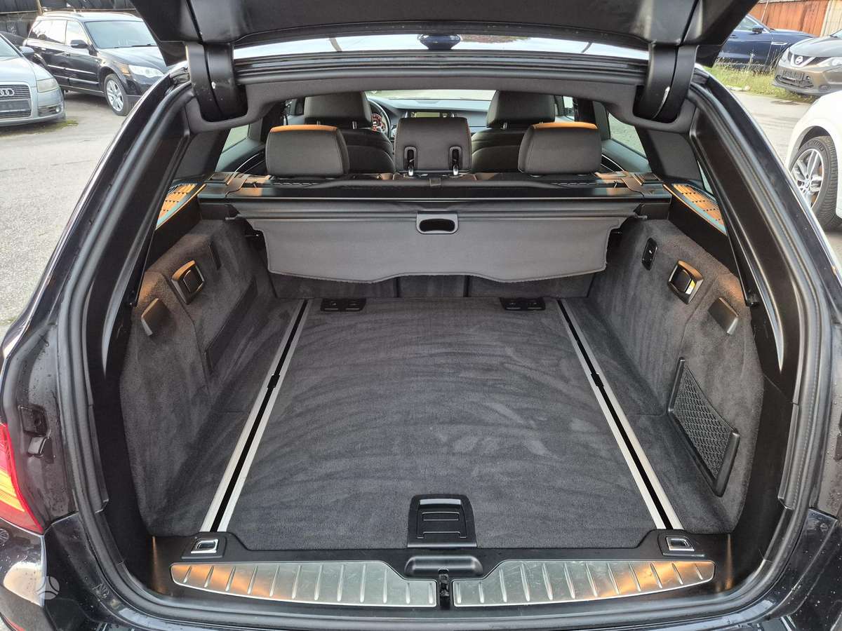 BMW 535, 3.0 l., Универсал