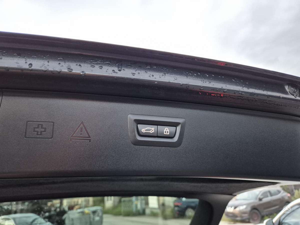 BMW 535, 3.0 l., Универсал