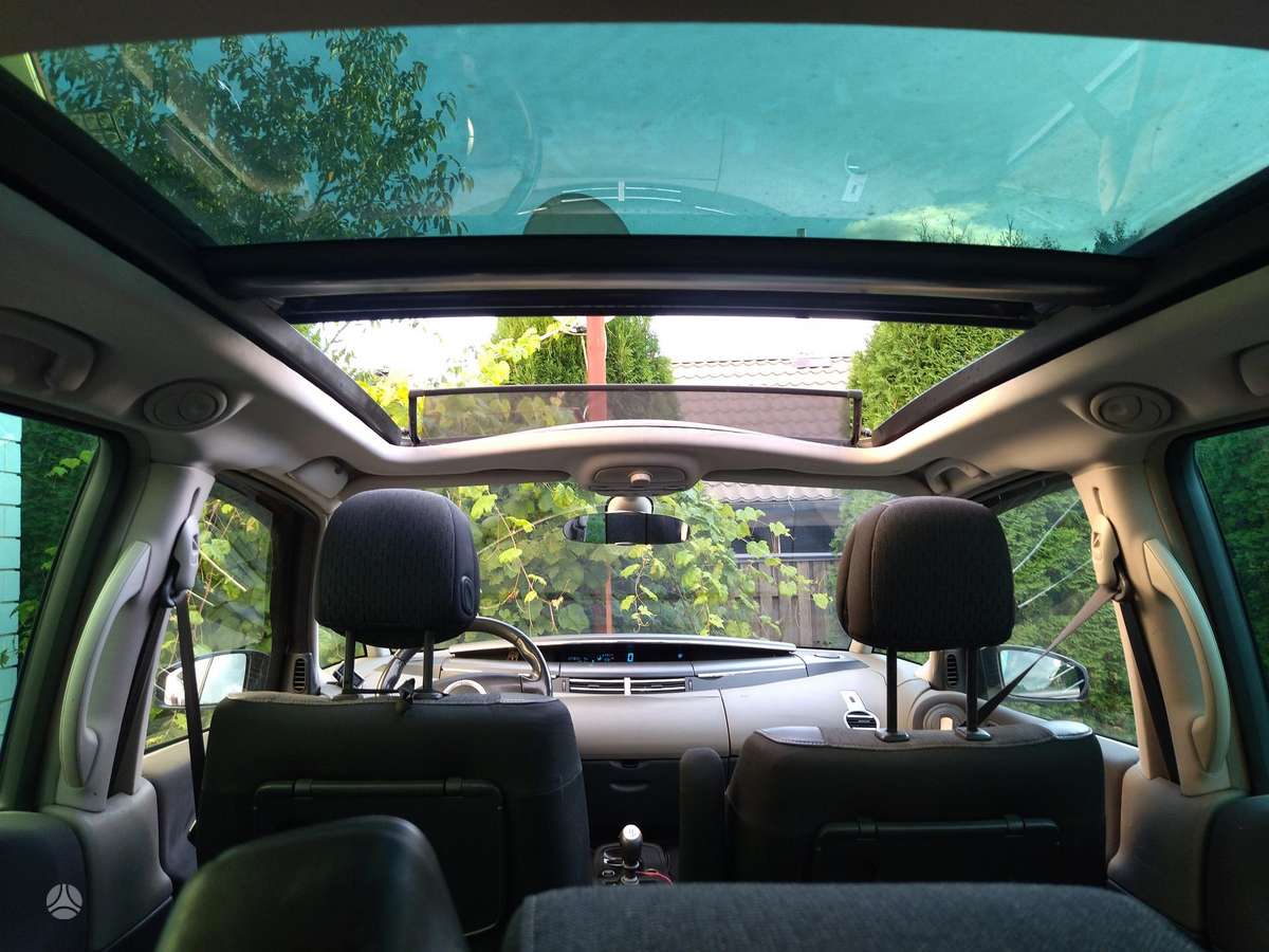 Renault Espace, 2.2 l., mpv / minivan
