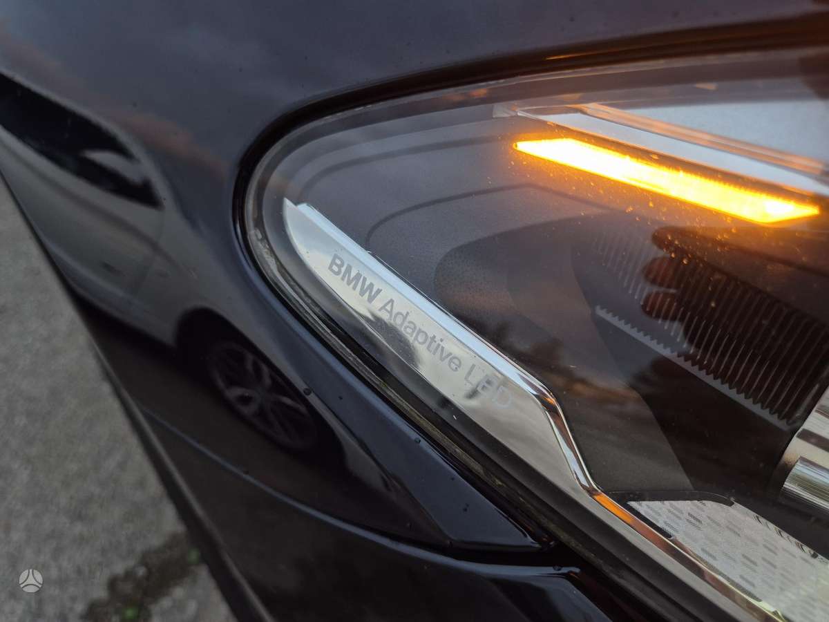 BMW 535, 3.0 l., Универсал