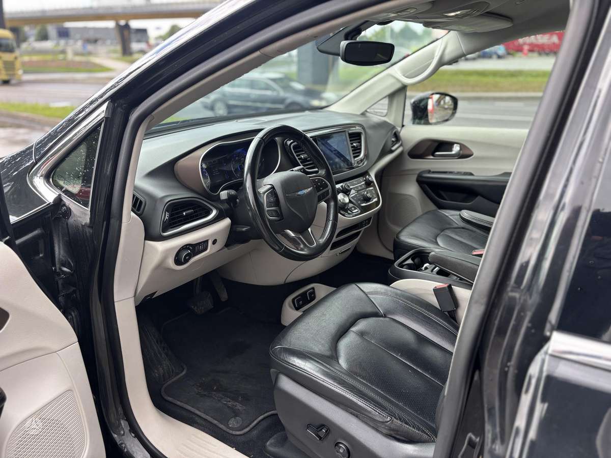 Chrysler Pacifica, 3.6 l., mpv / minivan