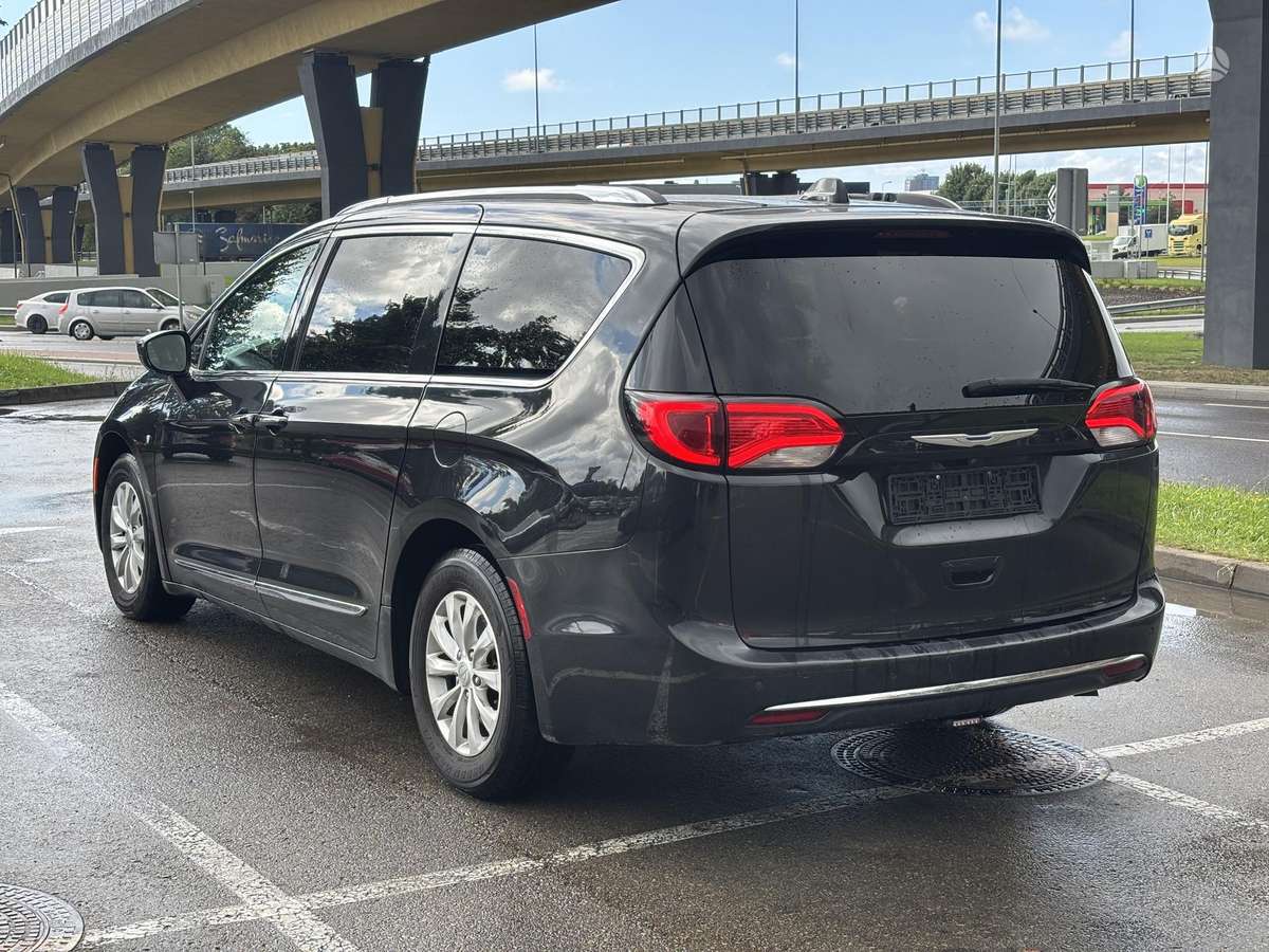 Chrysler Pacifica, 3.6 l., mpv / minivan
