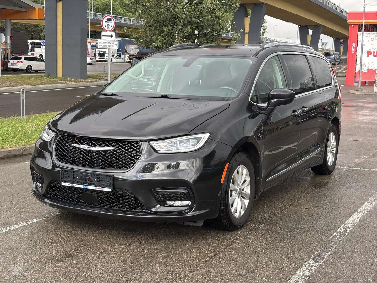 Chrysler Pacifica, 3.6 l., mpv / minivan