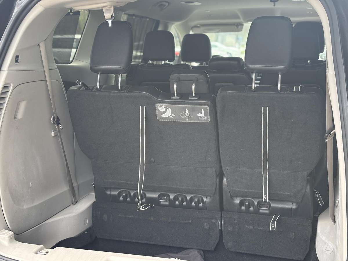 Chrysler Pacifica, 3.6 l., mpv / minivan