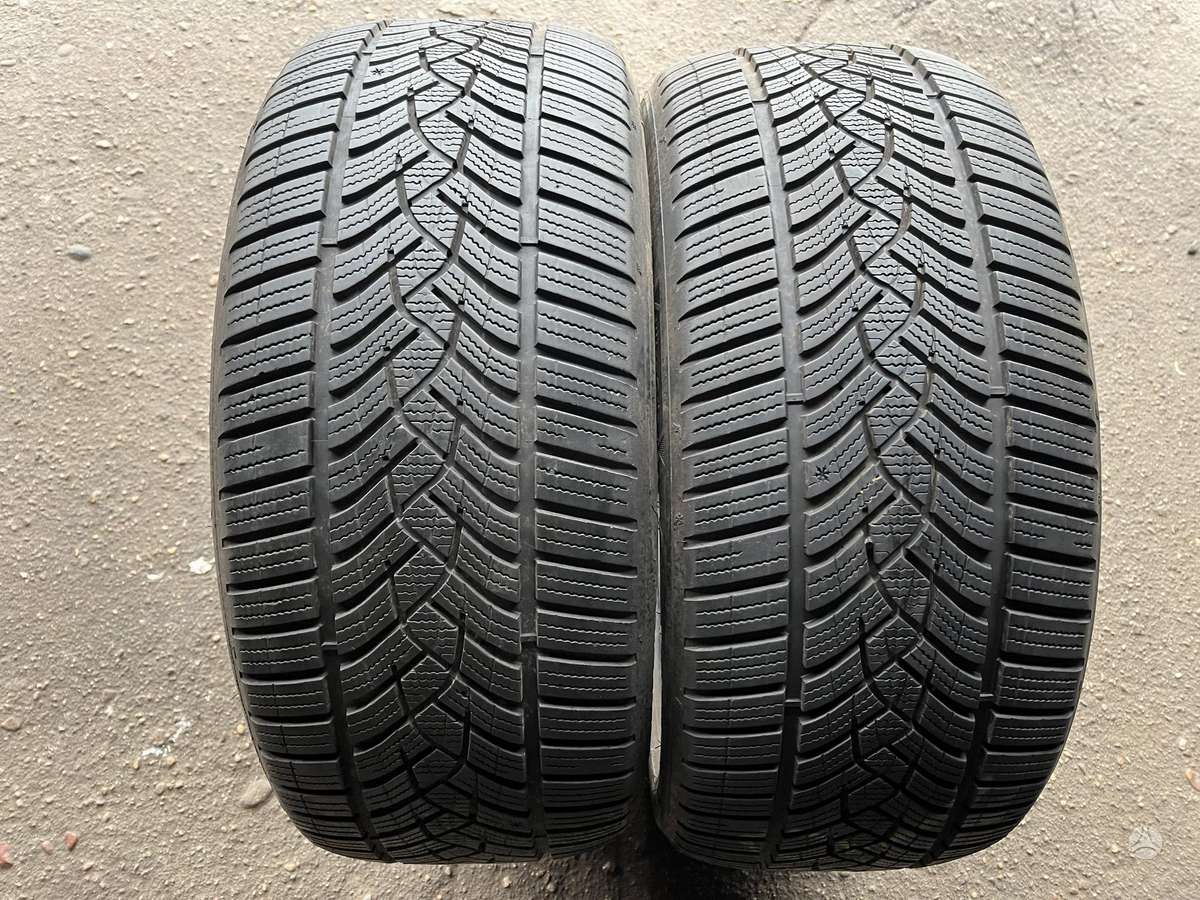 Goodyear UG Performance +, зимние 245/40 R19