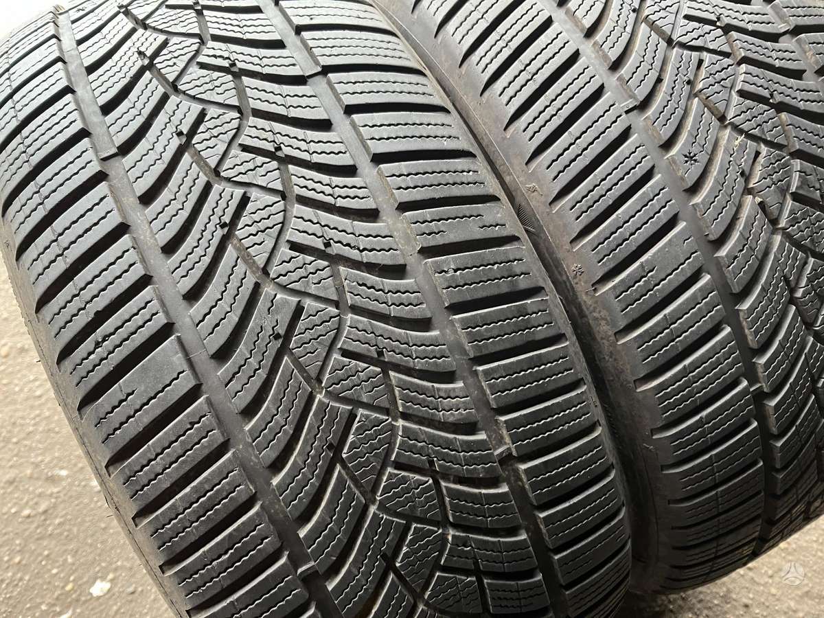 Goodyear UG Performance +, зимние 245/40 R19