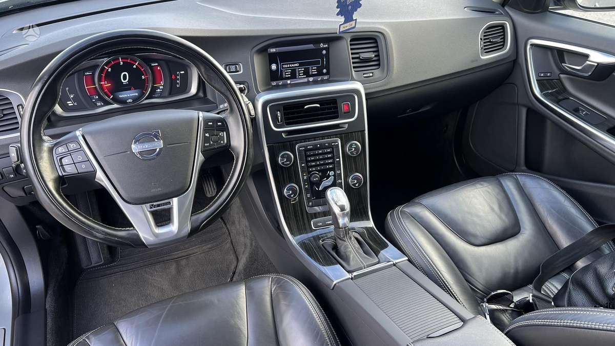 Volvo V60, 2.4 l., Универсал