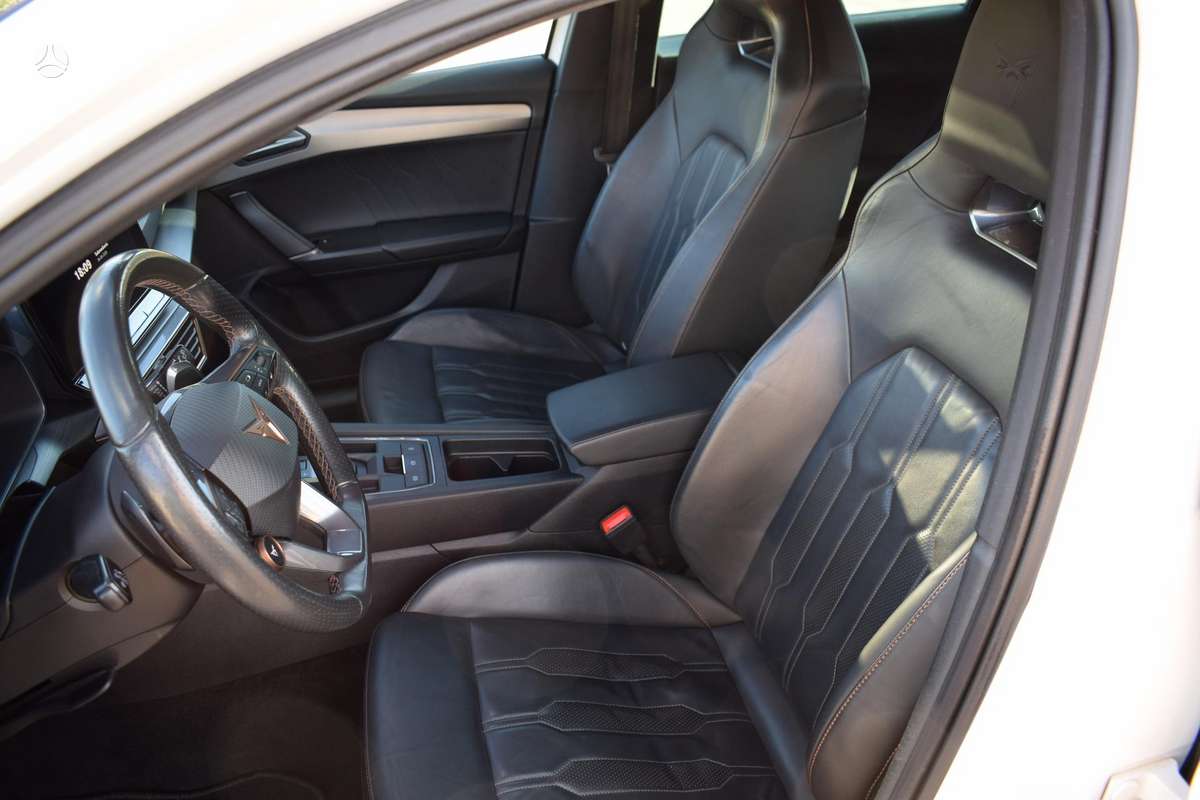 Cupra Leon, 1.4 l., Универсал