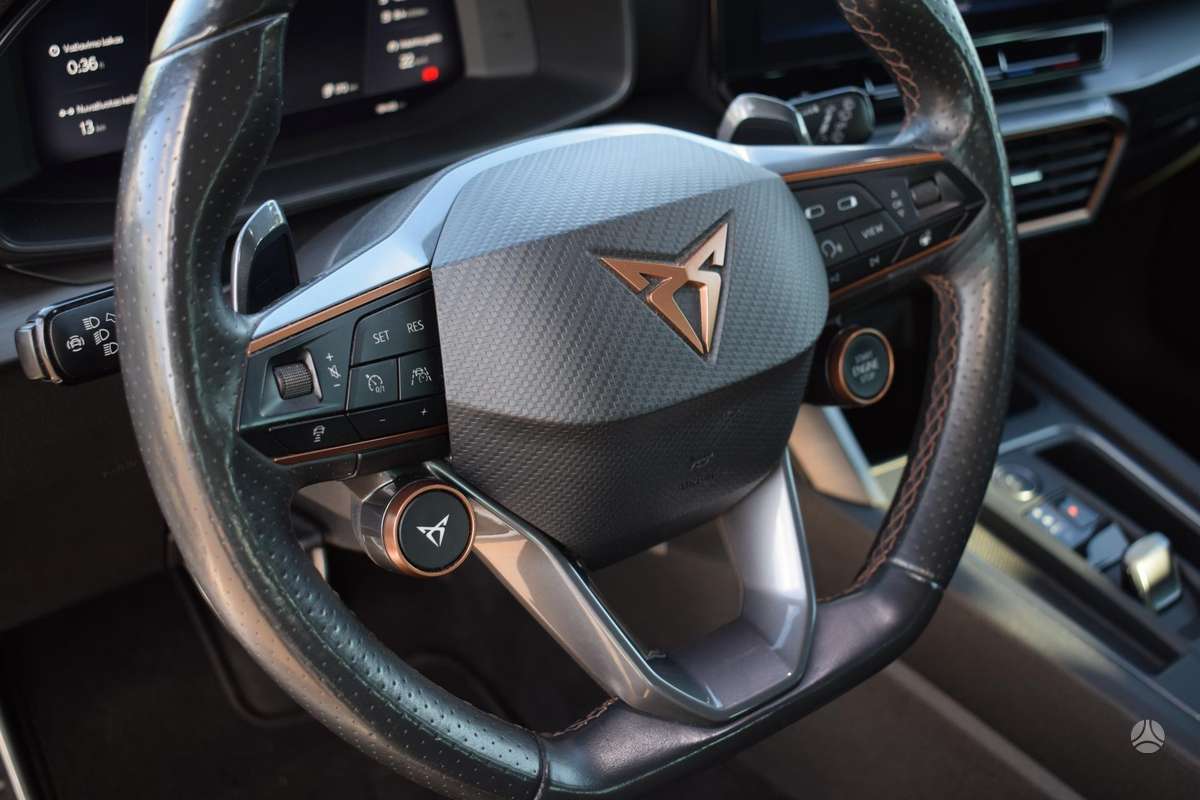 Cupra Leon, 1.4 l., Универсал