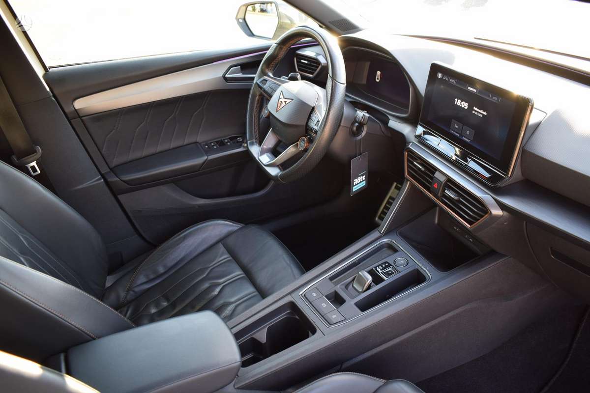 Cupra Leon, 1.4 l., Универсал