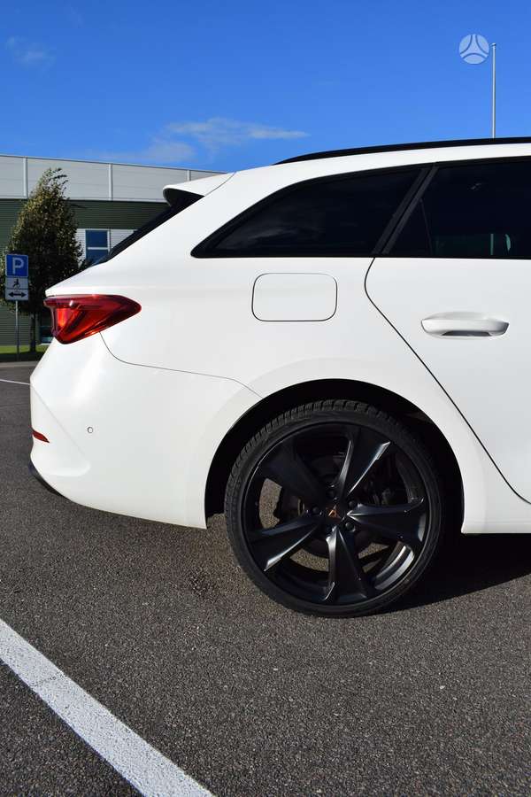 Cupra Leon, 1.4 l., Универсал