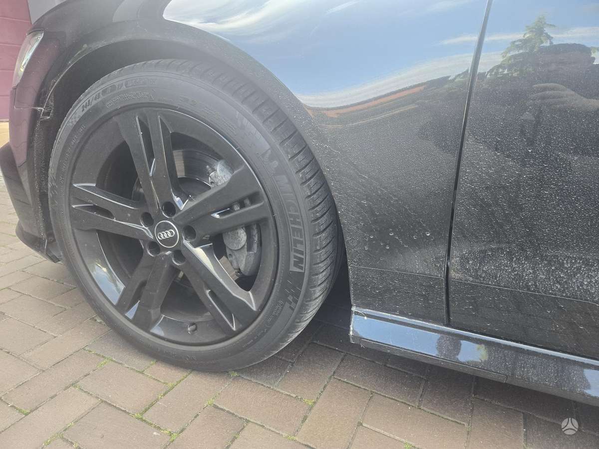 Audi A6, 3.0 l., wagon