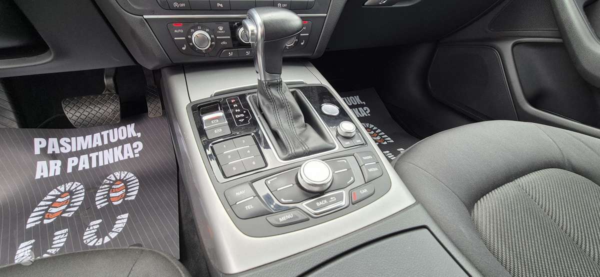 Audi A6, 2.0 l., wagon