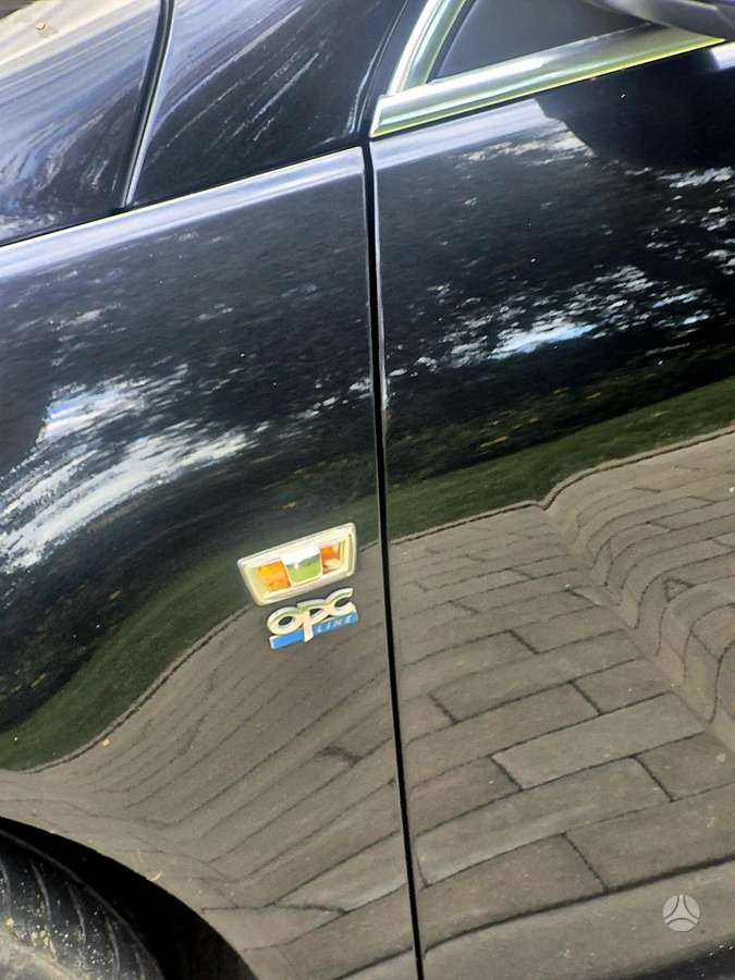 Opel Insignia, 2.0 l., Универсал
