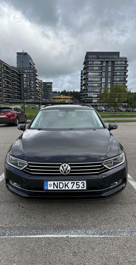 Volkswagen Passat, 2.0 l., Универсал
