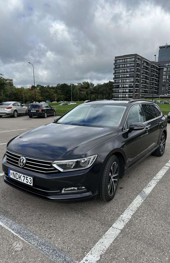 Volkswagen Passat, 2.0 l., Универсал