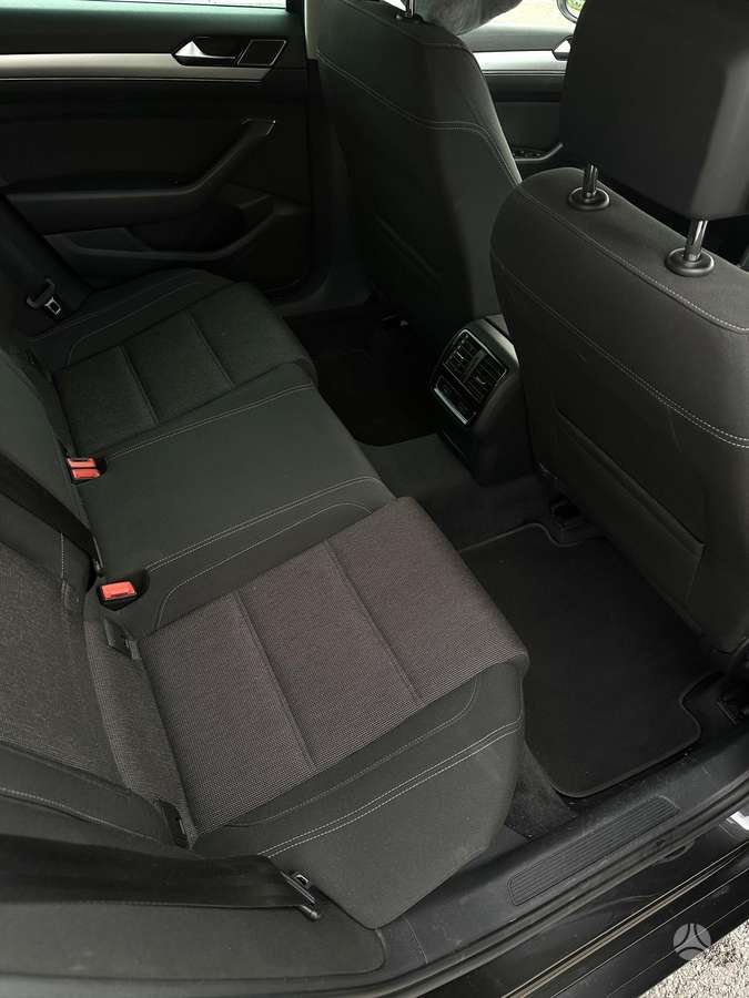 Volkswagen Passat, 2.0 l., Универсал