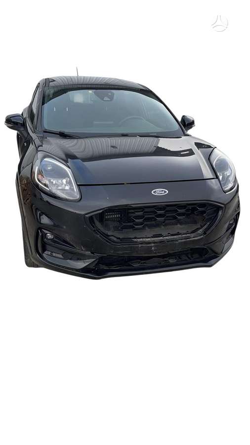 Ford Puma dalimis