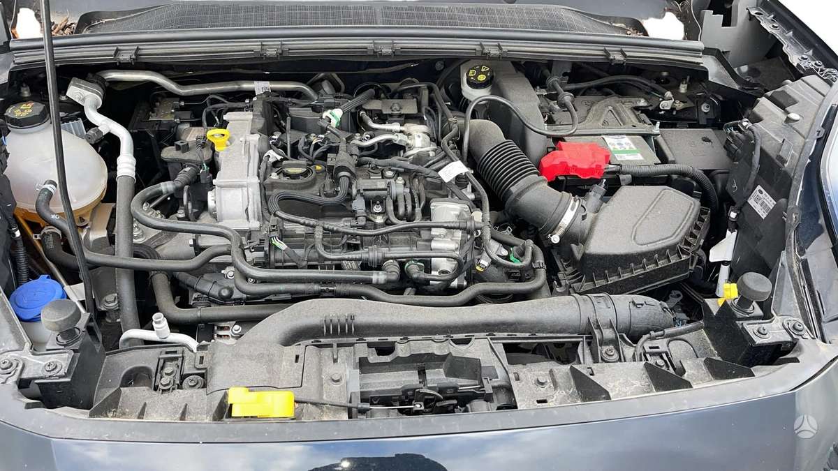 Ford Puma по частям