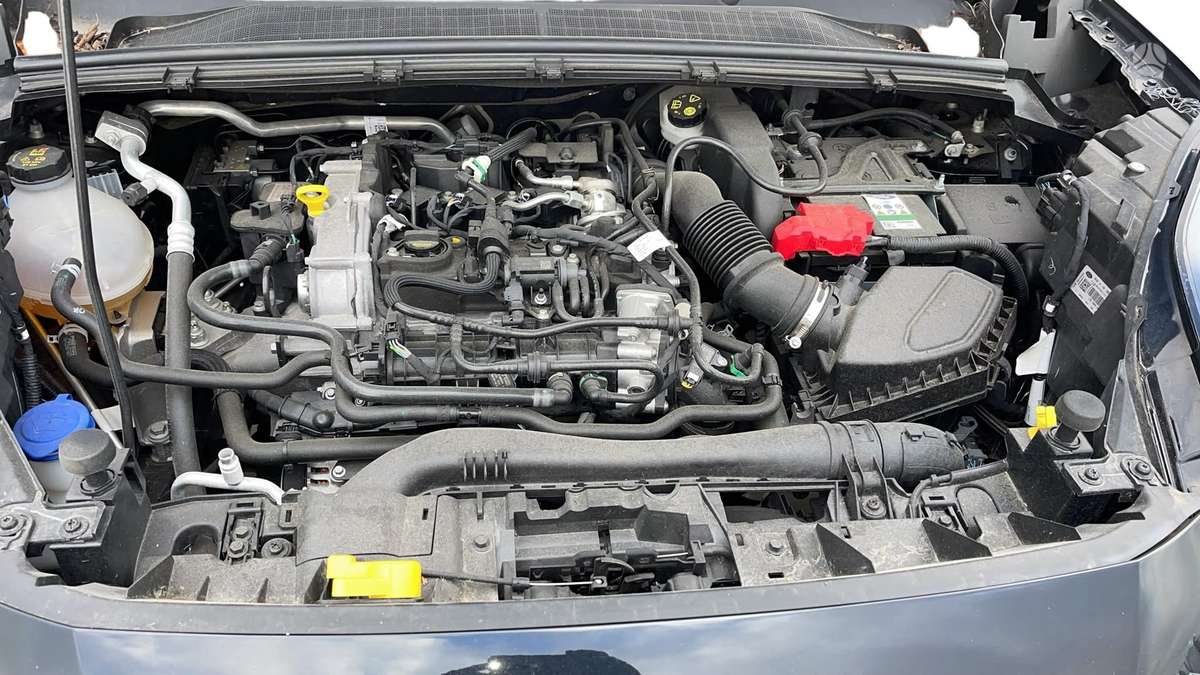Ford Puma rezerves daļās
