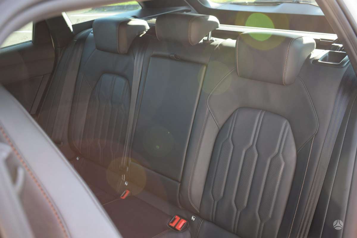 Cupra Leon, 1.4 l., wagon
