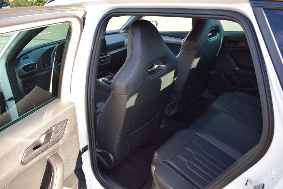 Cupra Leon, 1.4 l., Универсал