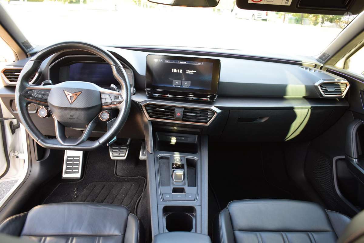 Cupra Leon, 1.4 l., wagon