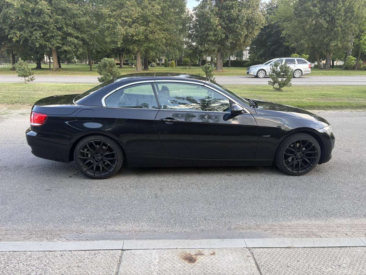 BMW 320, 2.0 l., Кабриолет