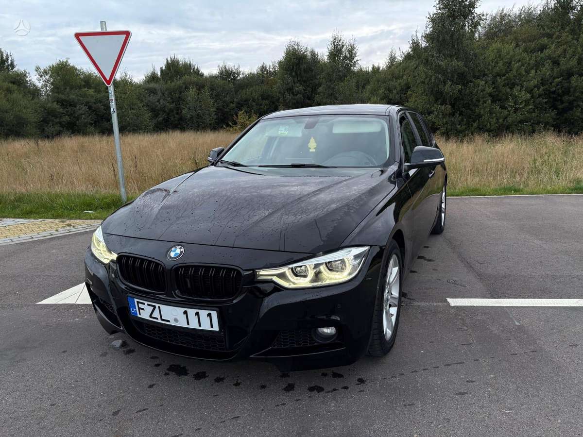 BMW 325, 2.0 l., Универсал