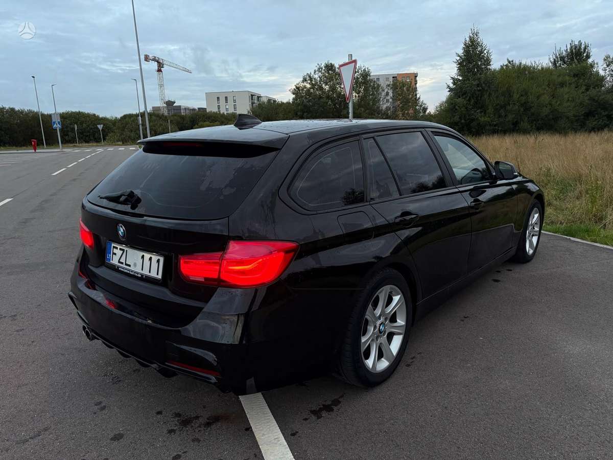 BMW 325, 2.0 l., universalas