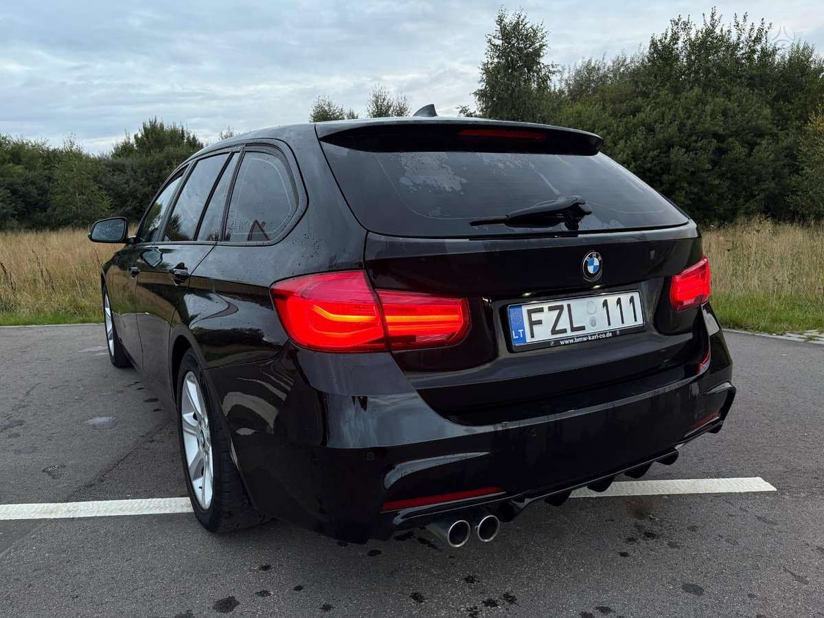 BMW 325, 2.0 l., Универсал
