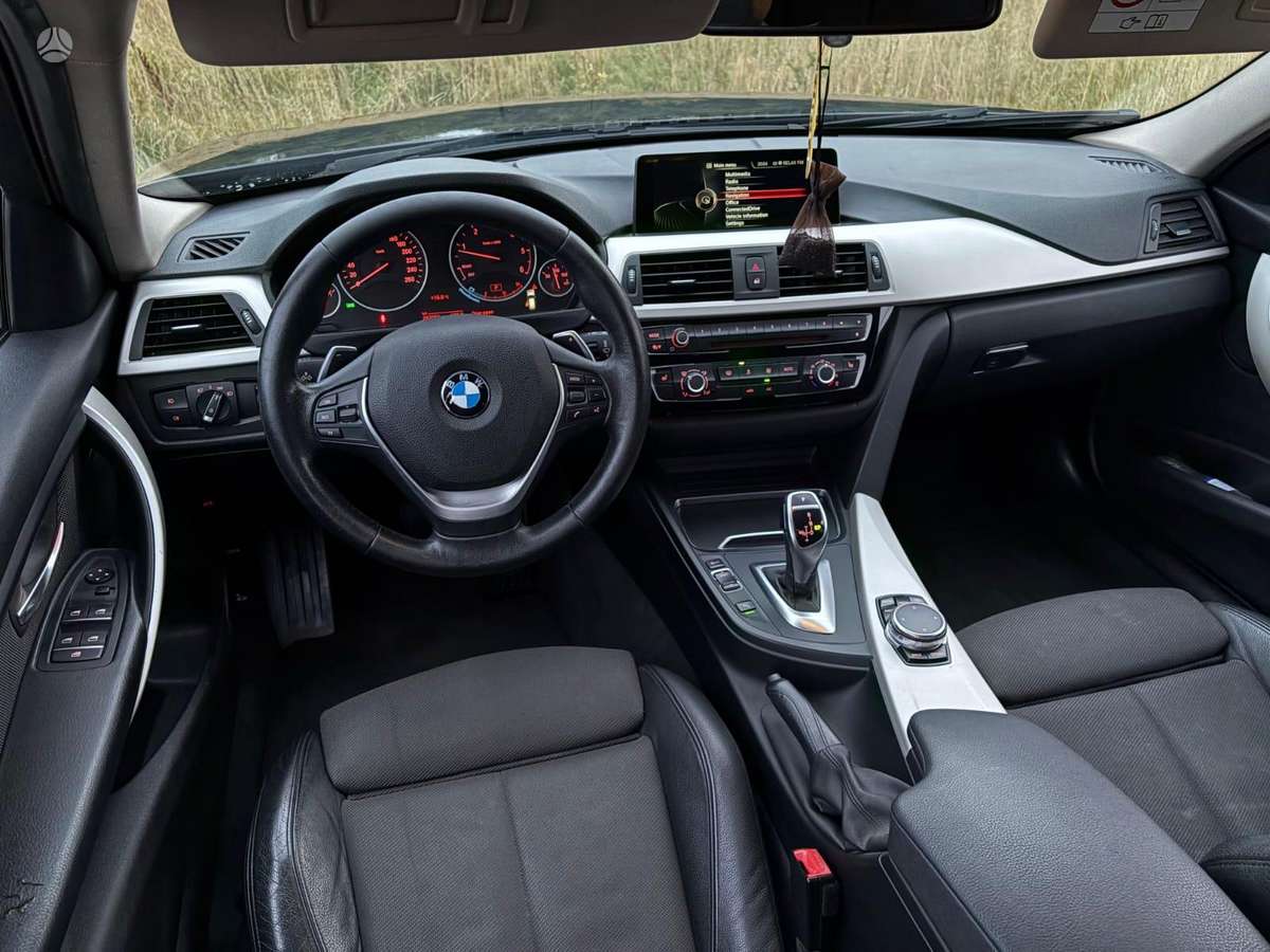 BMW 325, 2.0 l., Универсал