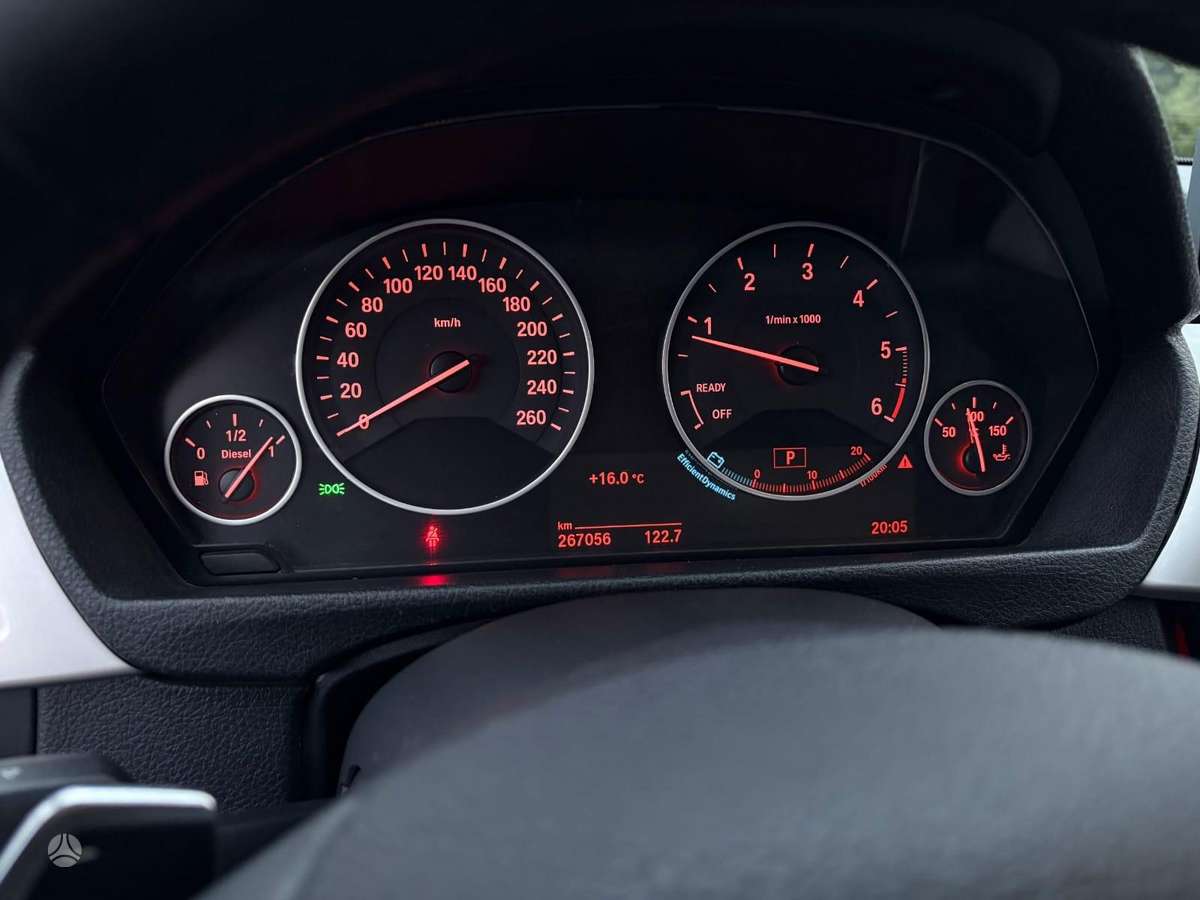 BMW 325, 2.0 l., Универсал