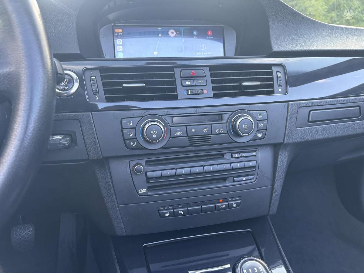 BMW 320, 2.0 l., Кабриолет