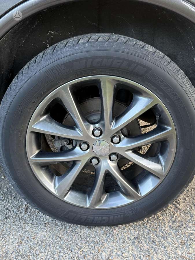 Dodge Durango, 3.6 l., Внедорожник / Кроссовер