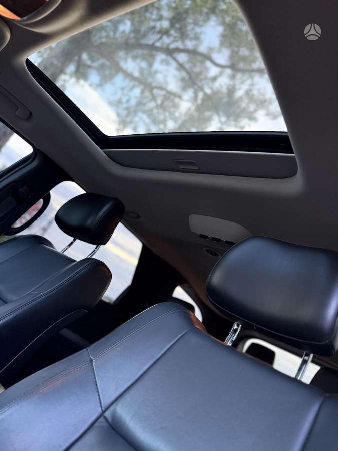 Dodge Durango, 3.6 l., off-road / crossover