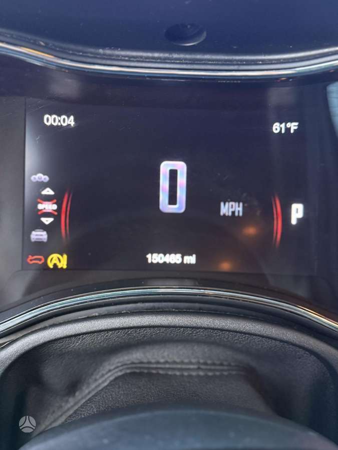Dodge Durango, 3.6 l., off-road / crossover