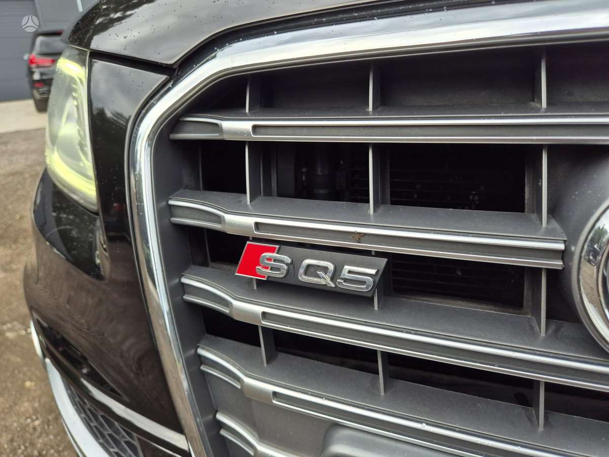 Audi SQ5, 3.0 l., off-road / crossover