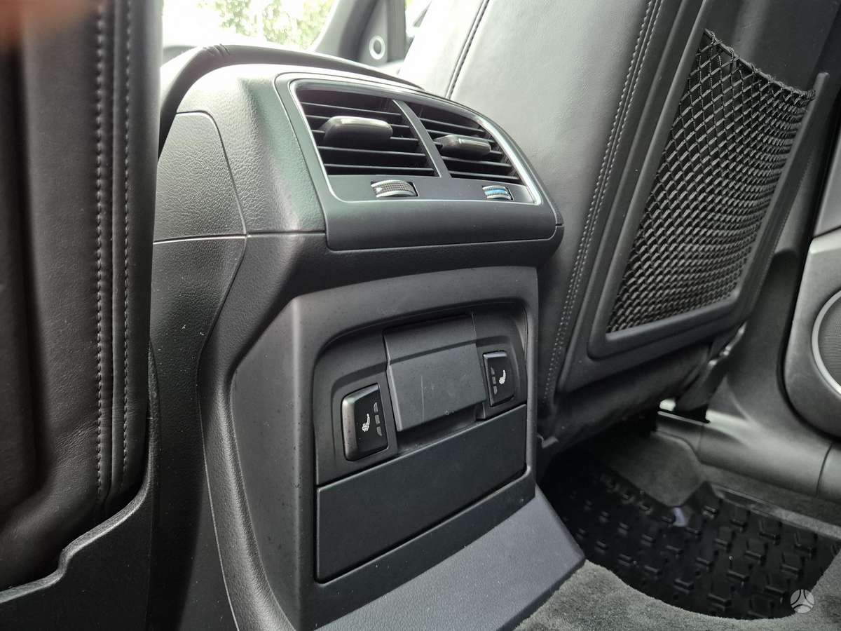 Audi SQ5, 3.0 l., off-road / crossover
