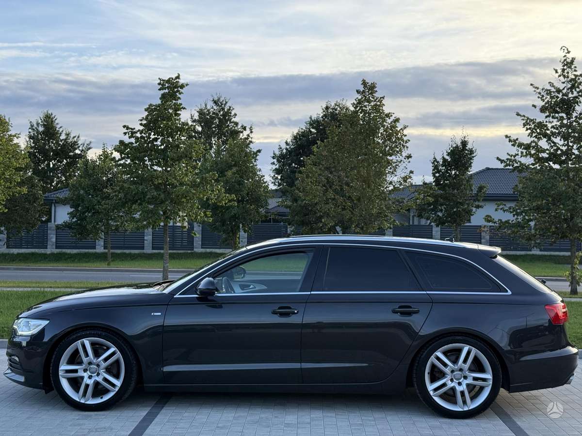 Audi A6, 3.0 l., Универсал