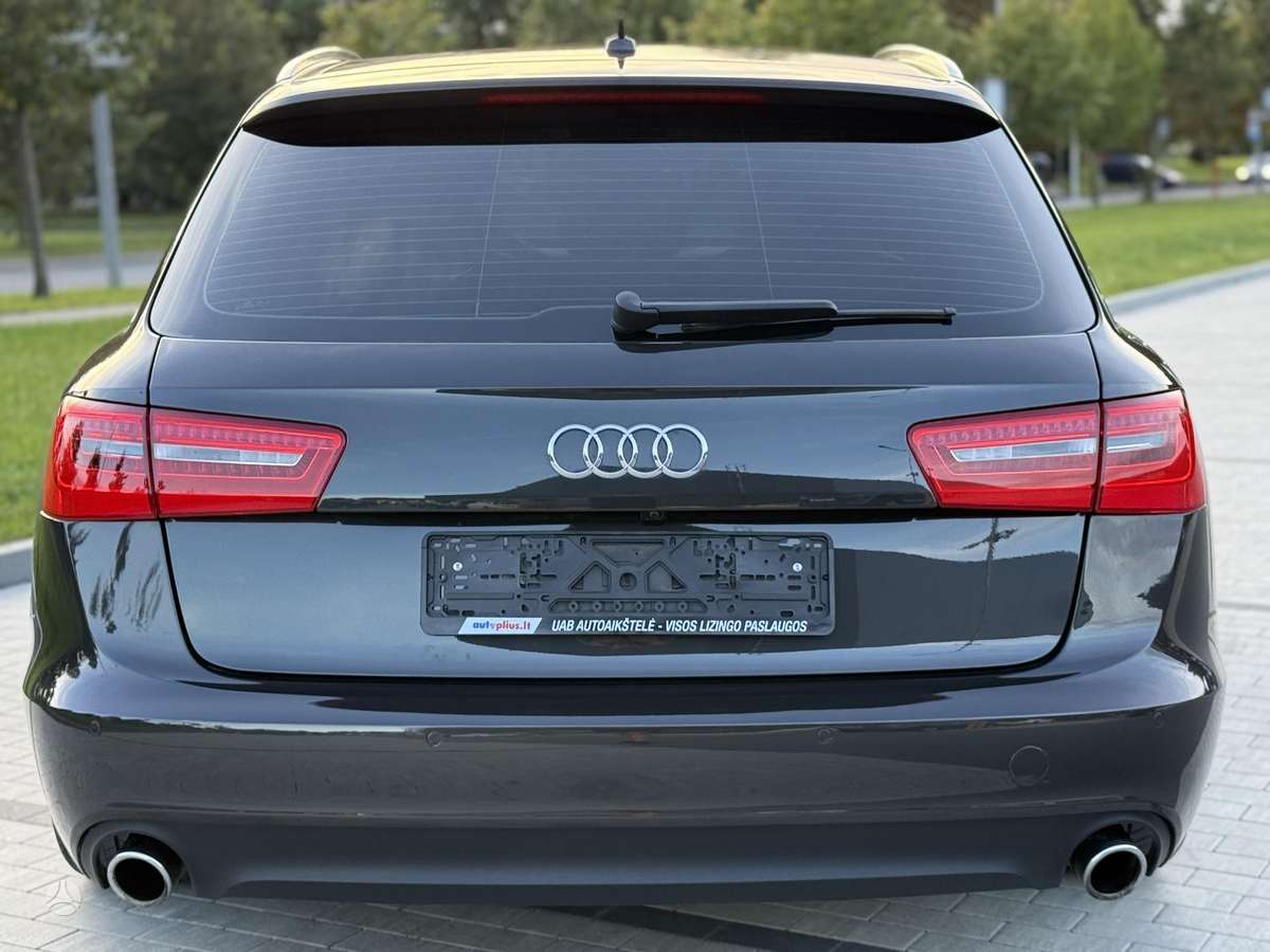 Audi A6, 3.0 l., Универсал