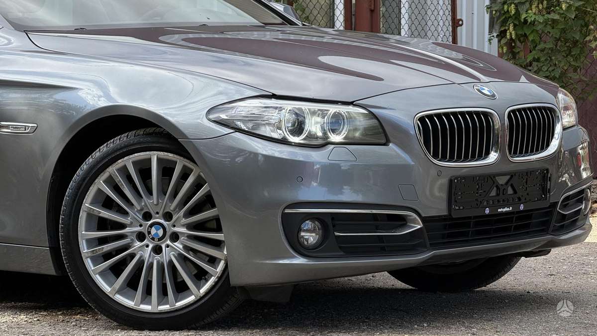 BMW 528, 2.0 l., Универсал
