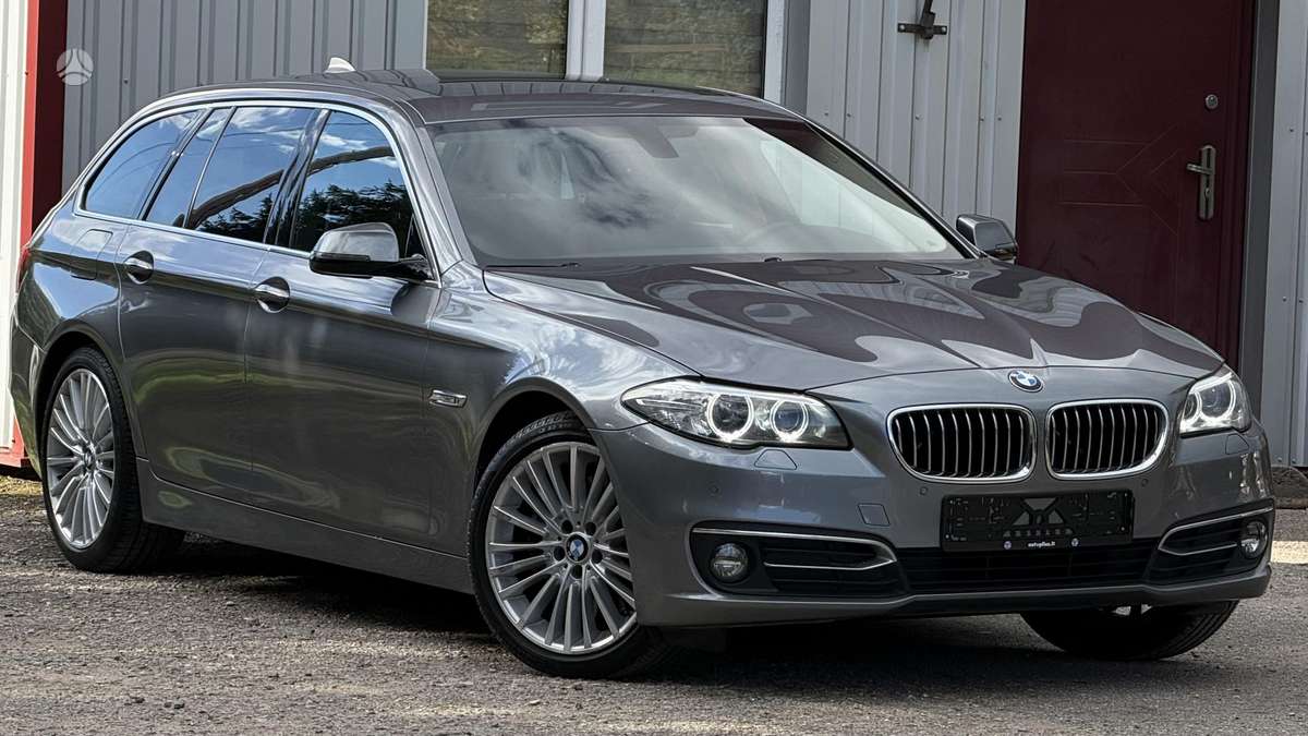 BMW 528, 2.0 l., Универсал