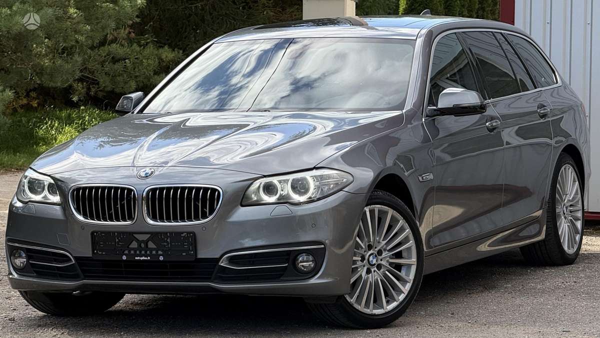 BMW 528, 2.0 l., wagon