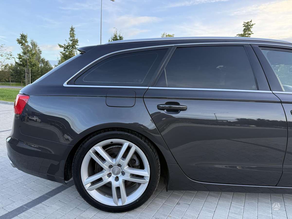 Audi A6, 3.0 l., Универсал