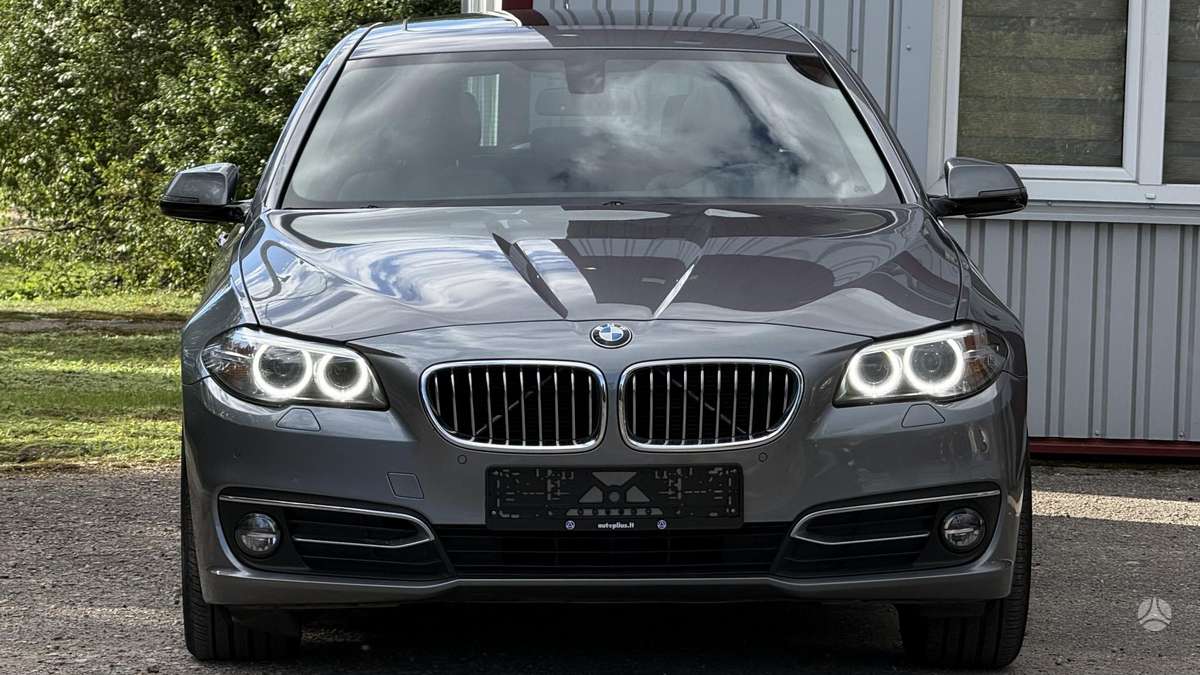 BMW 528, 2.0 l., Универсал