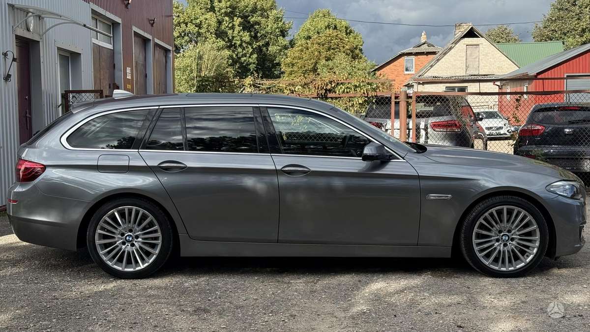 BMW 528, 2.0 l., Универсал