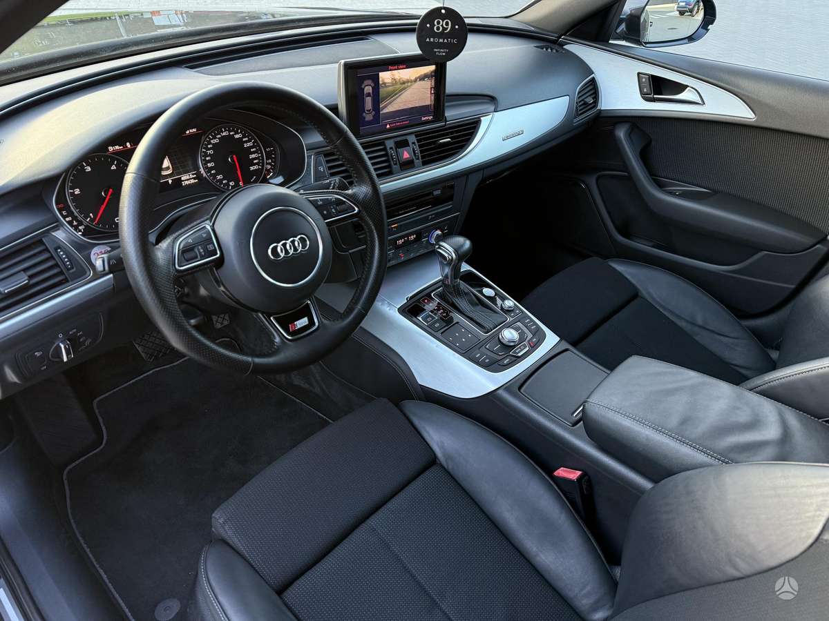 Audi A6, 3.0 l., Универсал